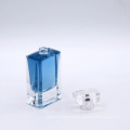 square fancy transparent 50ml exquisite cute empty glass perfume bottles wholesale